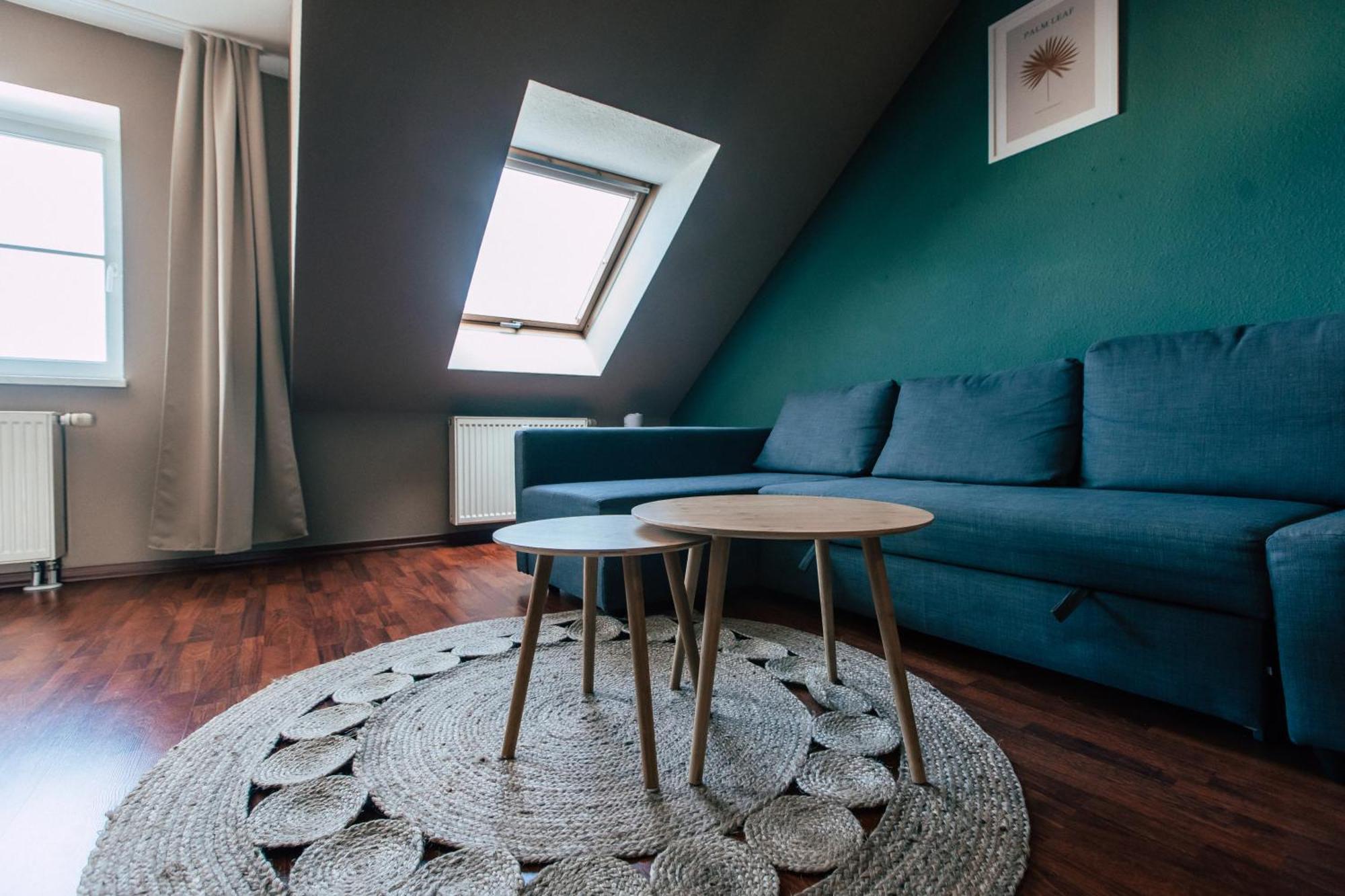 Luga Homes - Gewandhaus Leipzig Zimmer foto