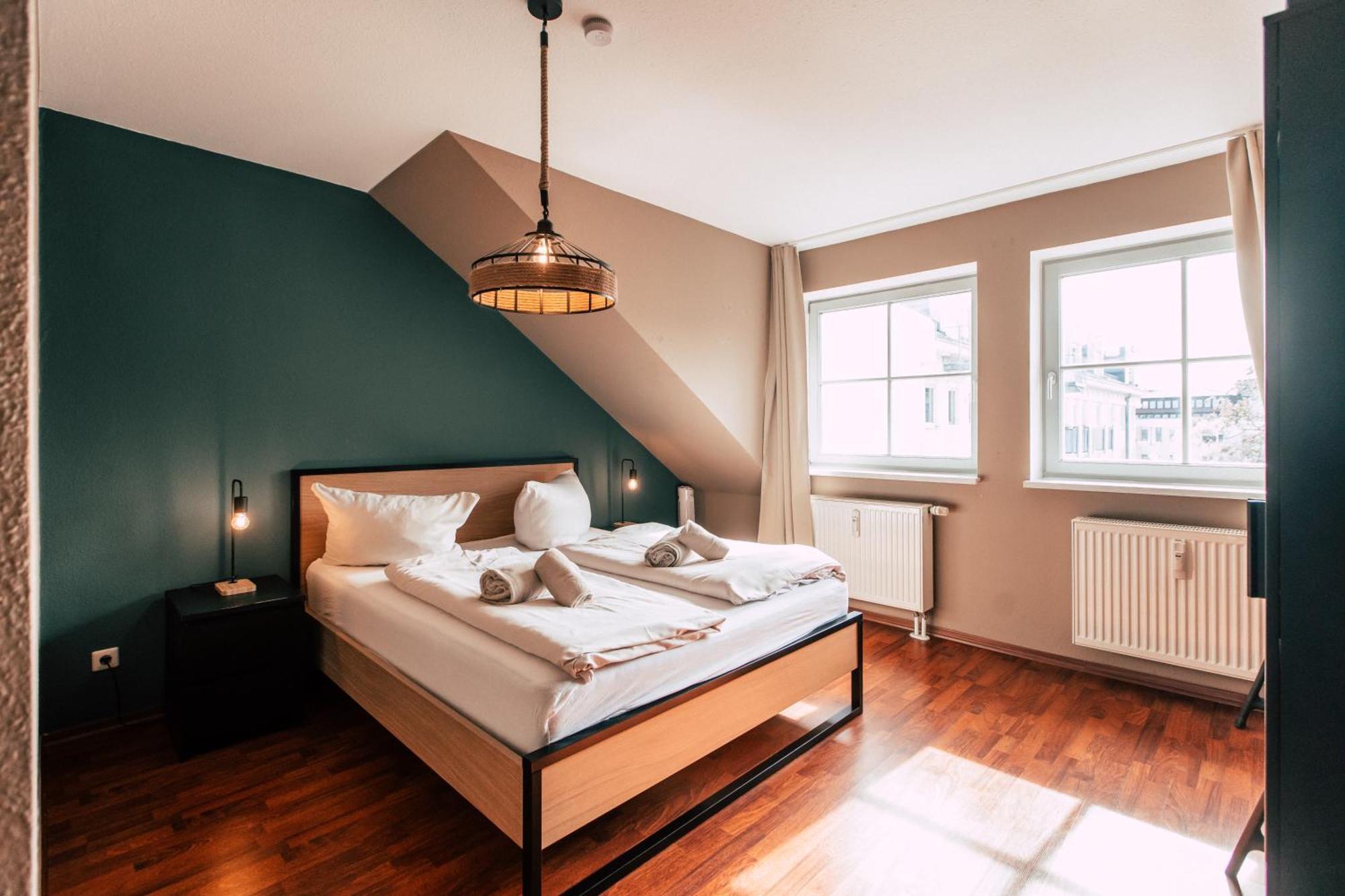 Luga Homes - Gewandhaus Leipzig Zimmer foto