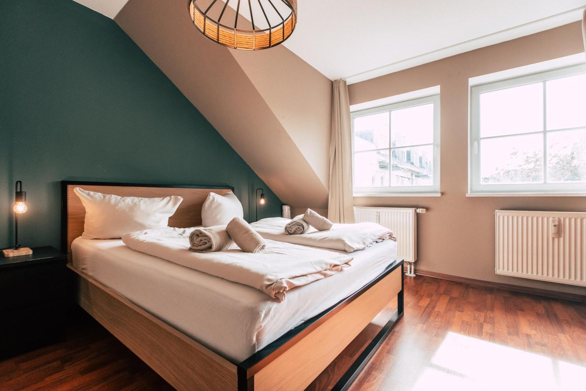 Luga Homes - Gewandhaus Leipzig Zimmer foto