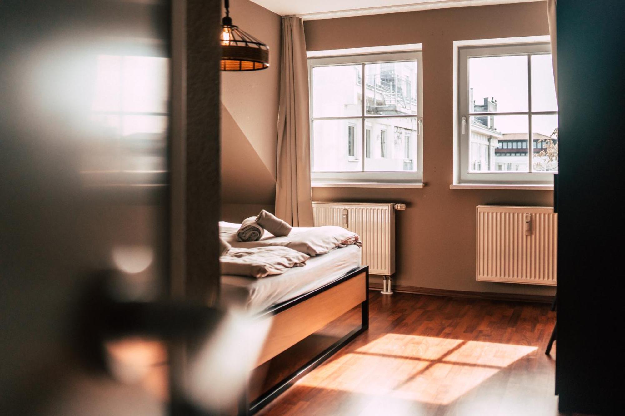 Luga Homes - Gewandhaus Leipzig Zimmer foto