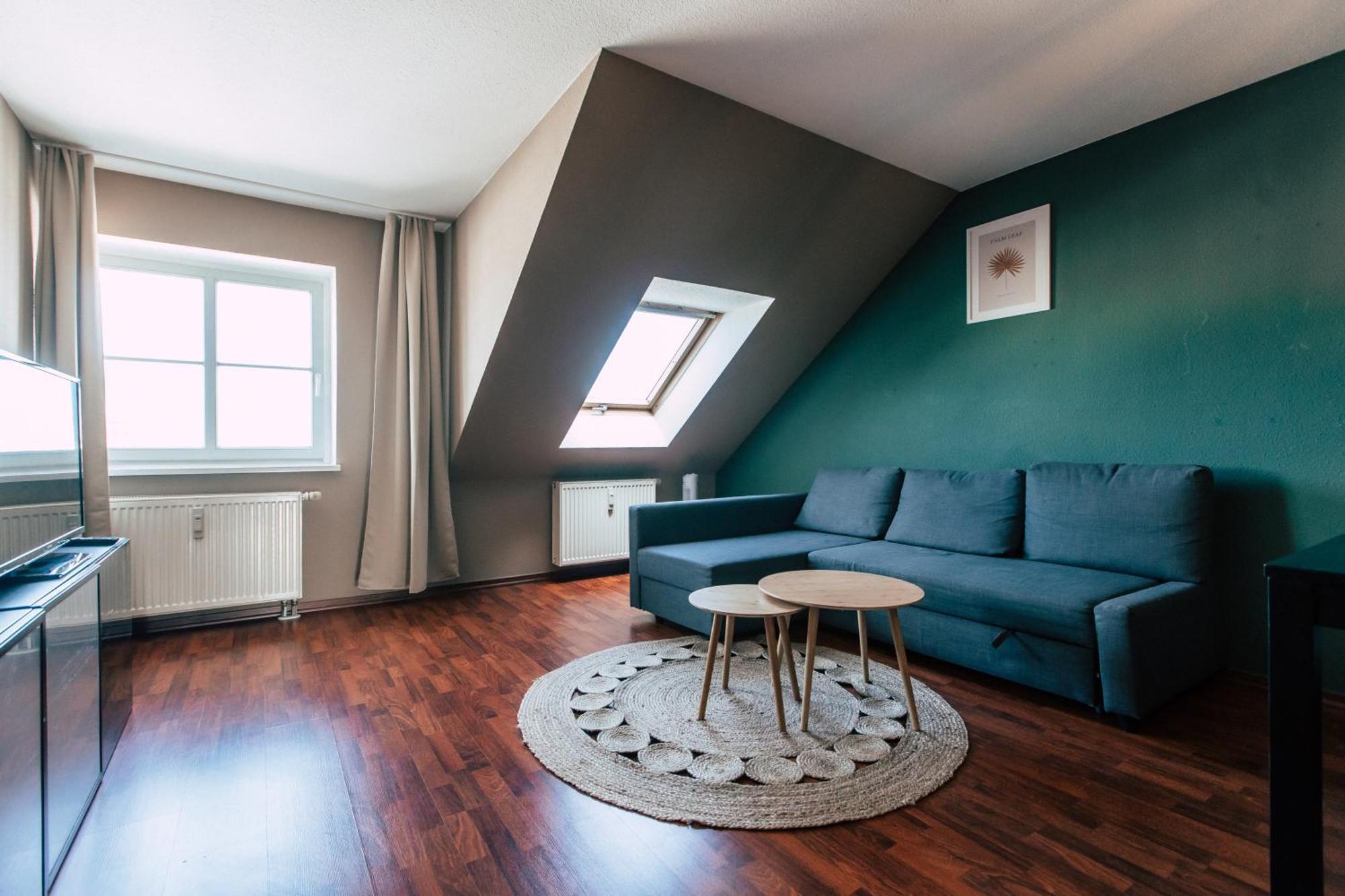 Luga Homes - Gewandhaus Leipzig Zimmer foto