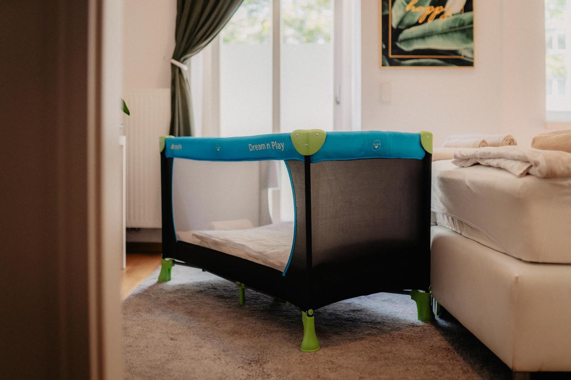 Luga Homes - Gewandhaus Leipzig Zimmer foto